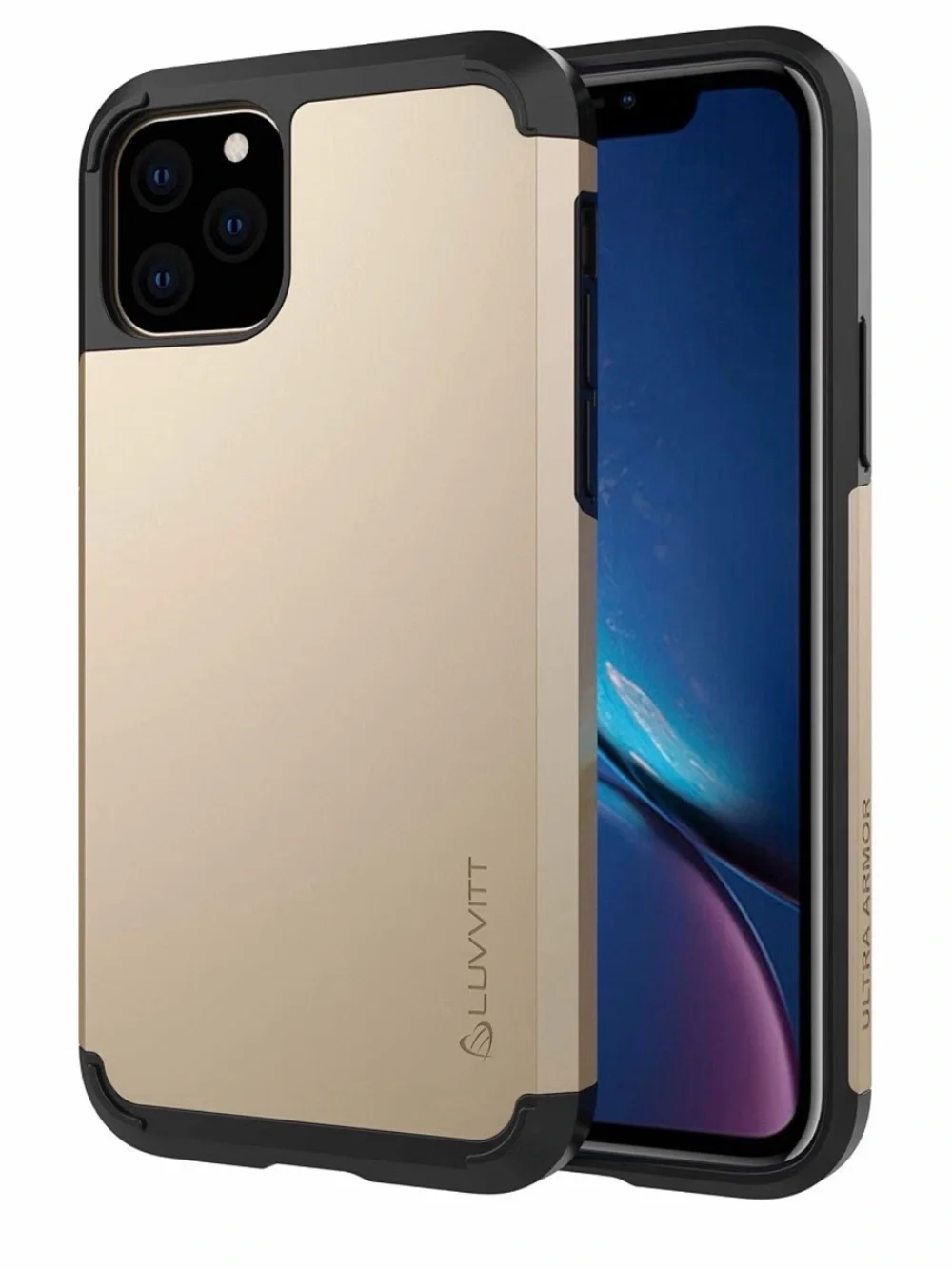 LUVVITT Ultra Armor Case for iPhone 11 Pro